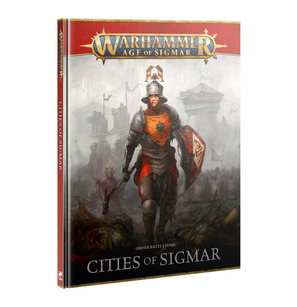 [5월 30일 출시 예정] BATTLETOME: CITIES OF SIGMAR (ENG)