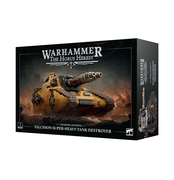 [6월 6일 출시예정] L/A: FALCHION SUPER-HEAVY TANK DESTROYER