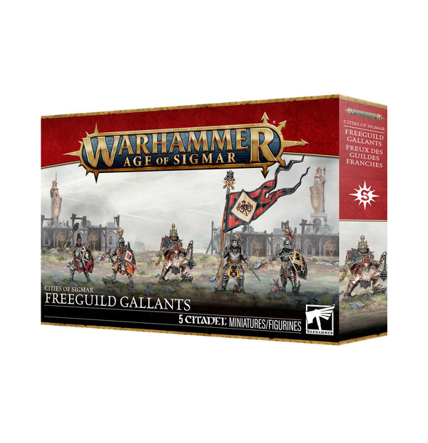 [5월 30일 출시 예정] FREEGUILD GALLANTS